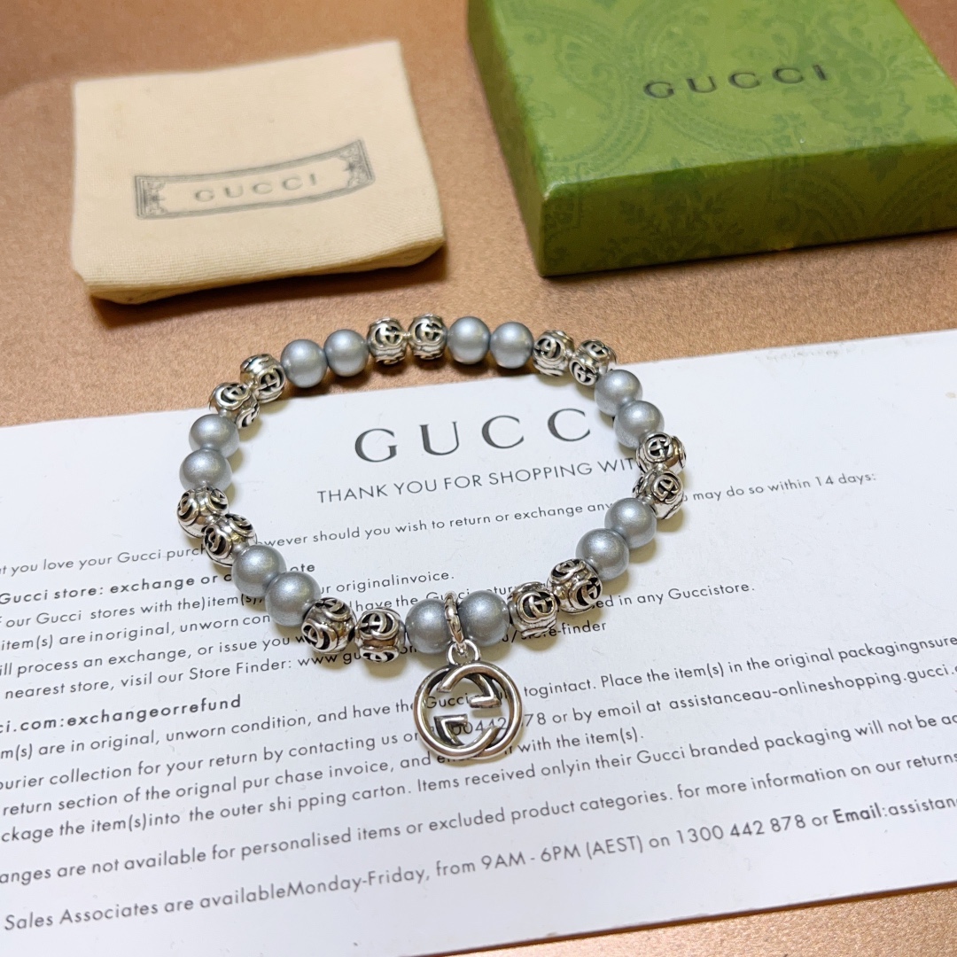 Gucci luxury bracelet 4
