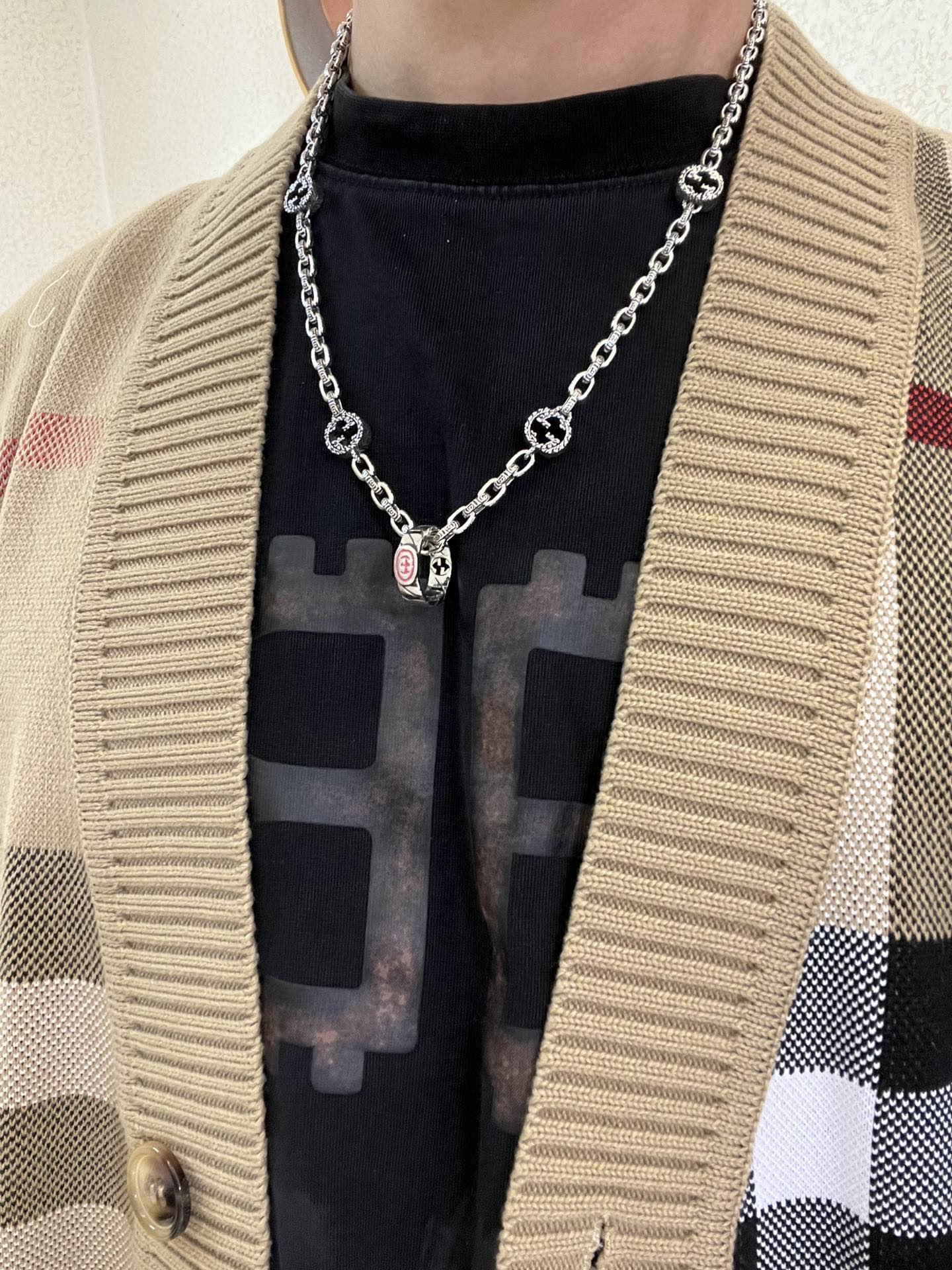 Gucci luxury necklace 9