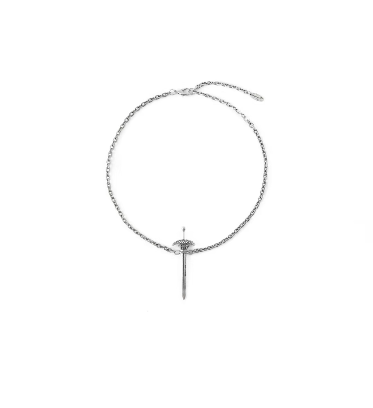 Balenciaga luxury necklace 6