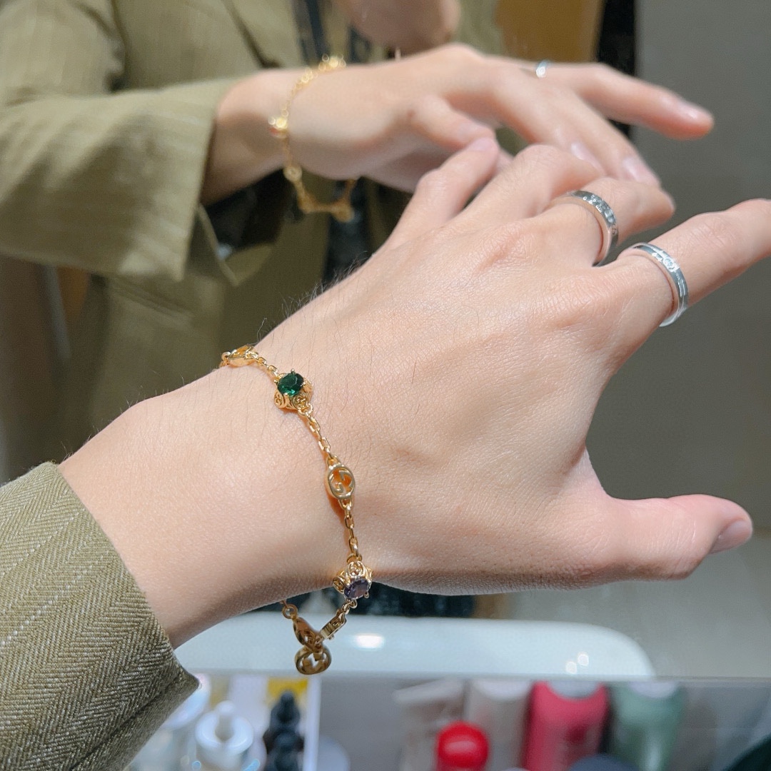 Gucci luxury bracelet 3