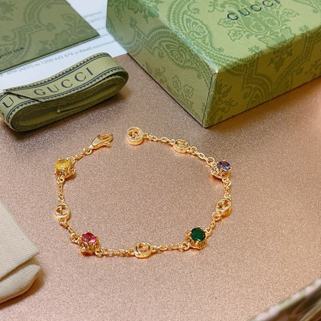 Gucci luxury bracelet 8