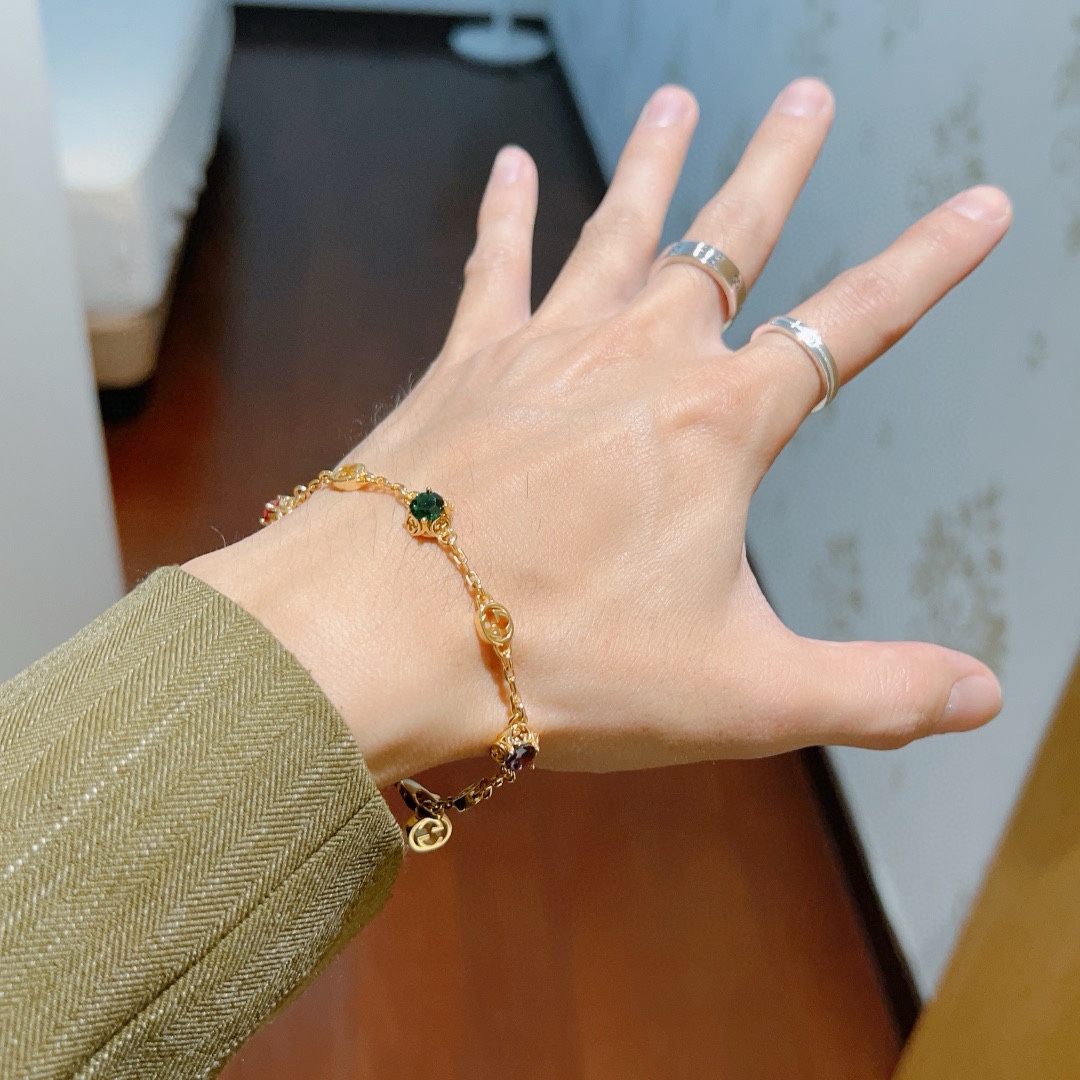 Gucci luxury bracelet 6