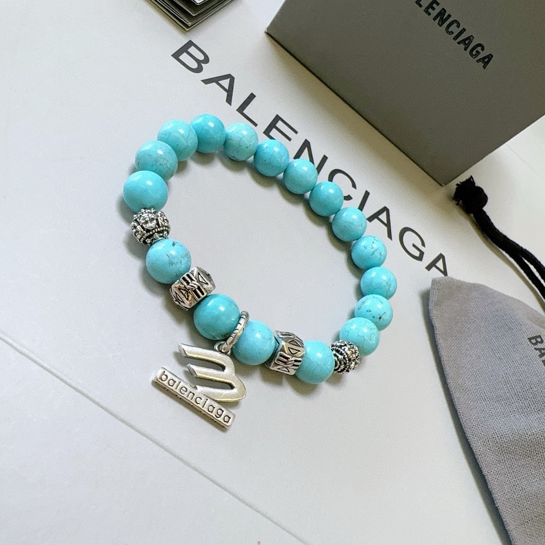 Balenciaga luxury bracelet 4