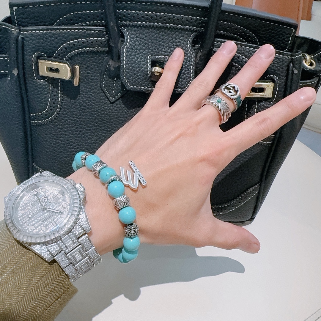 Balenciaga luxury bracelet 3