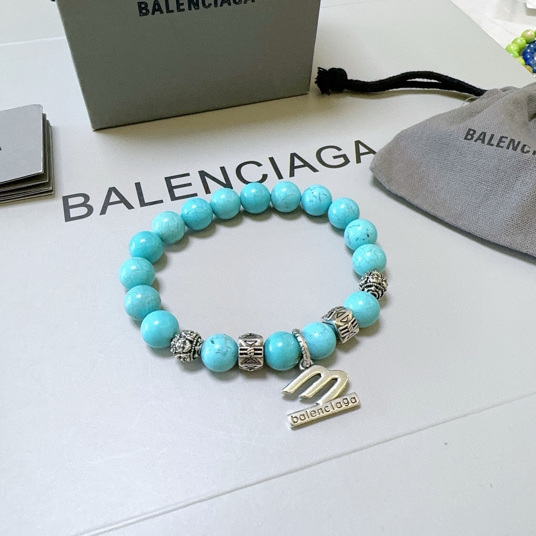 Balenciaga luxury bracelet 7