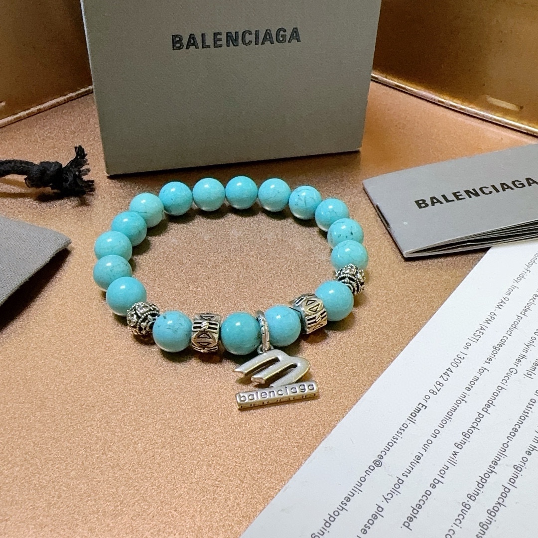 Balenciaga luxury bracelet 5