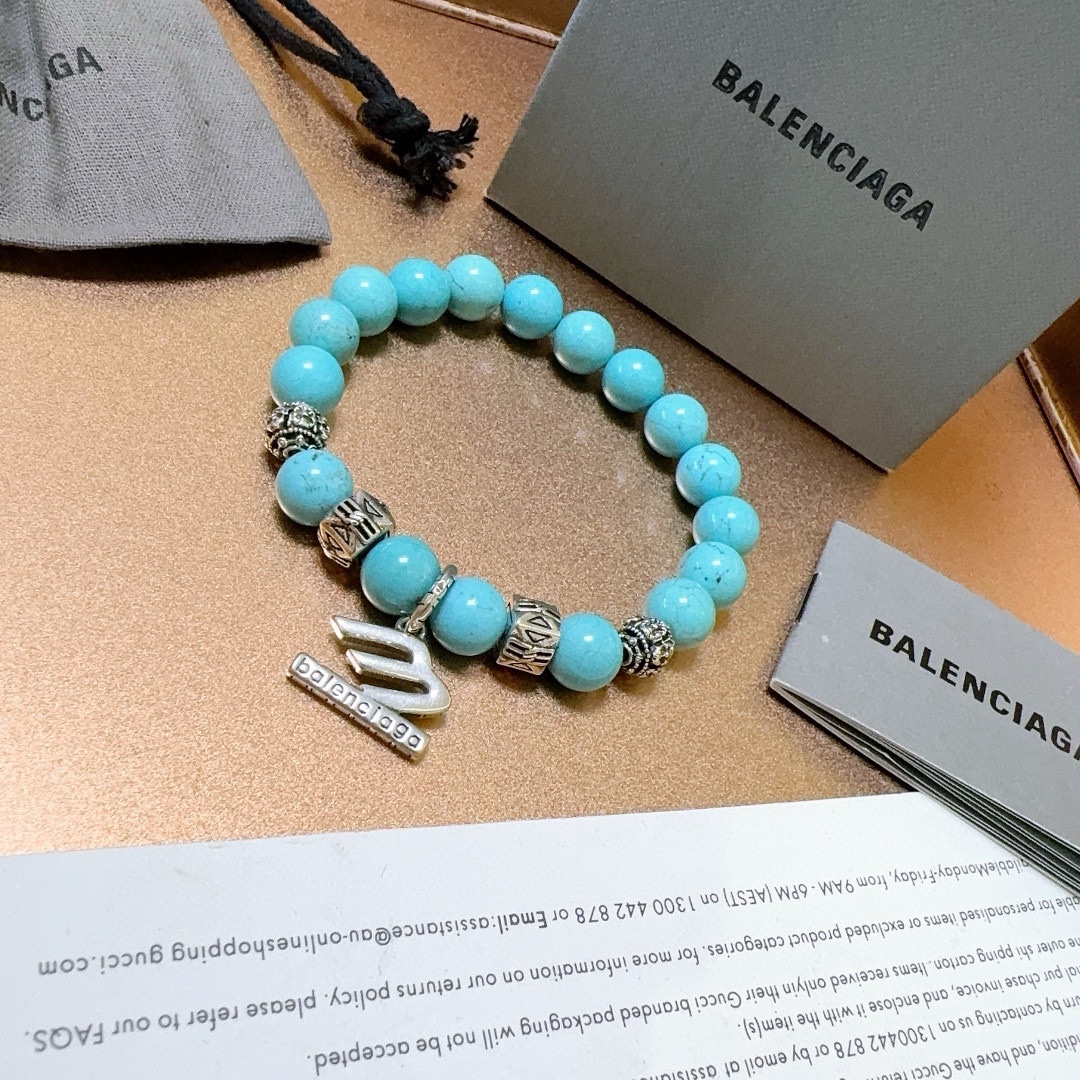 Balenciaga luxury bracelet 8