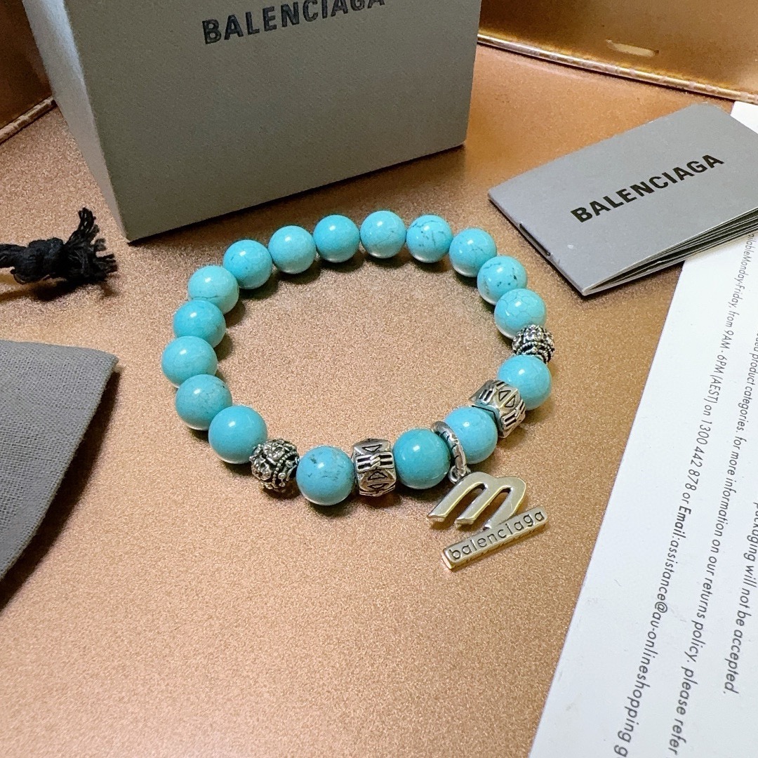 Balenciaga luxury bracelet 2
