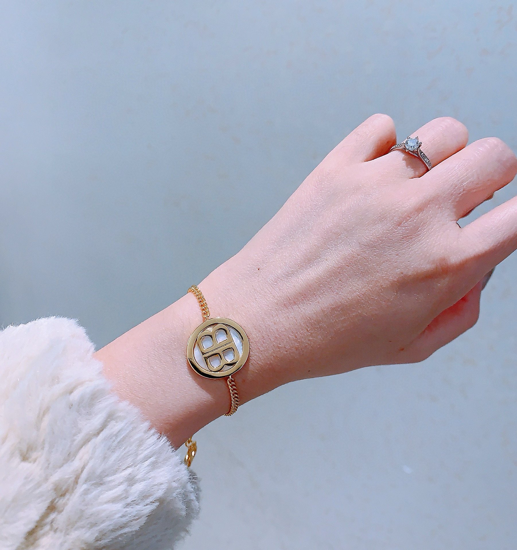 Balenciaga luxury bracelet 8