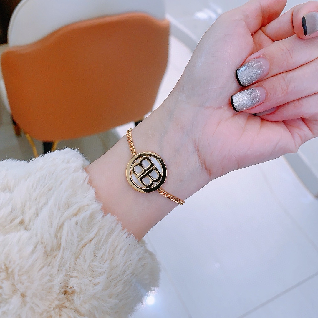Balenciaga luxury bracelet 6
