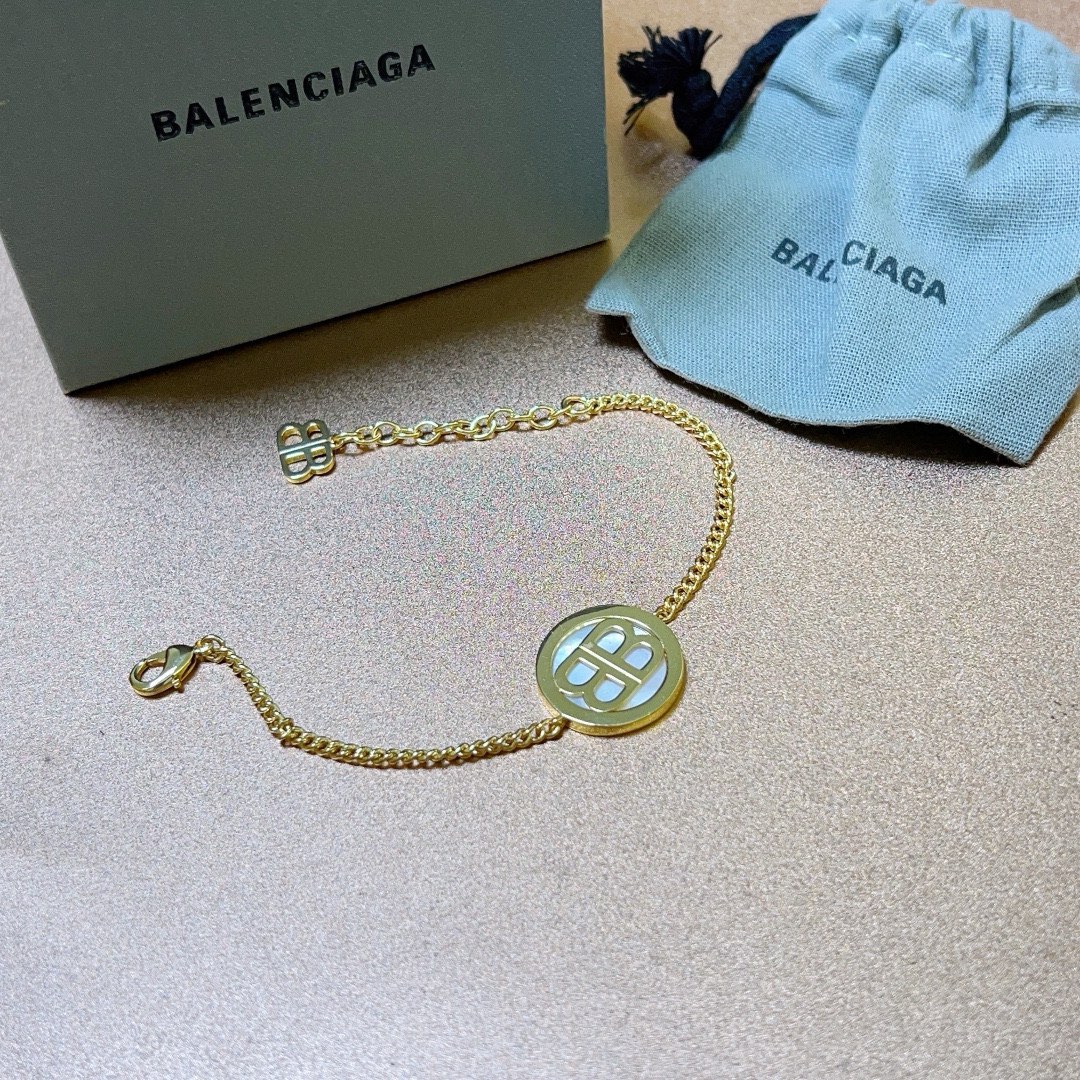 Balenciaga luxury bracelet 2