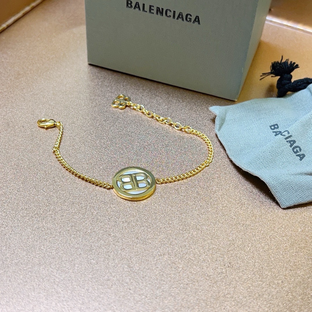 Balenciaga luxury bracelet 7