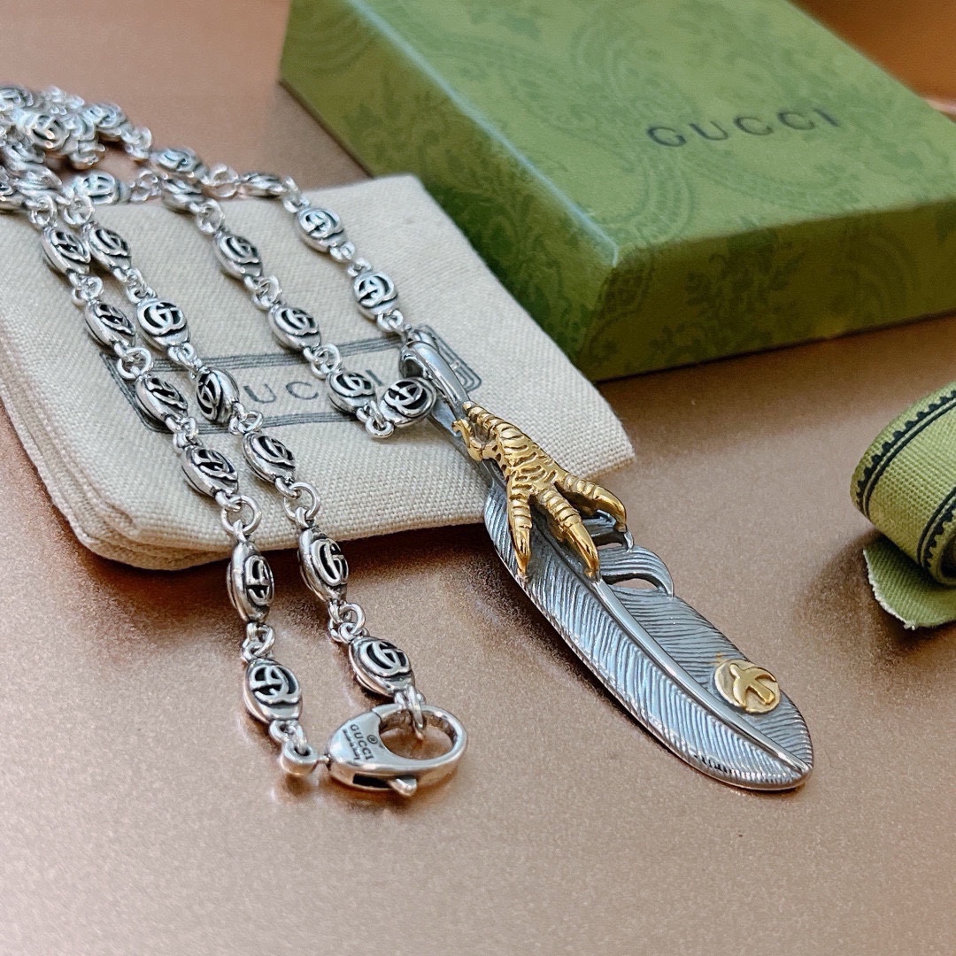 Gucci luxury necklace 9