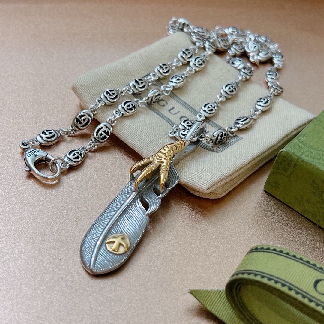Gucci luxury necklace 5