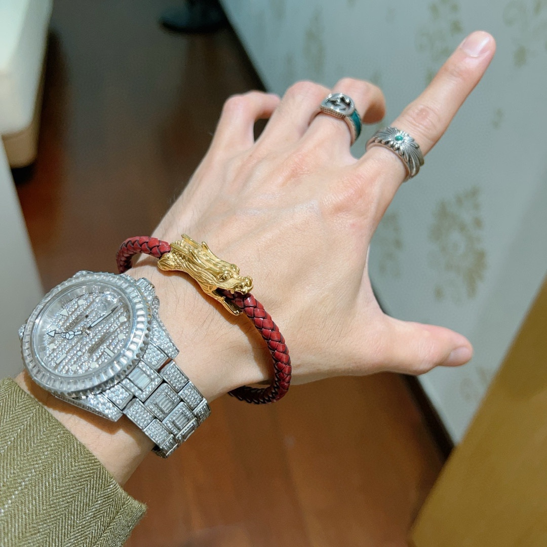 Gucci luxury bracelet 6