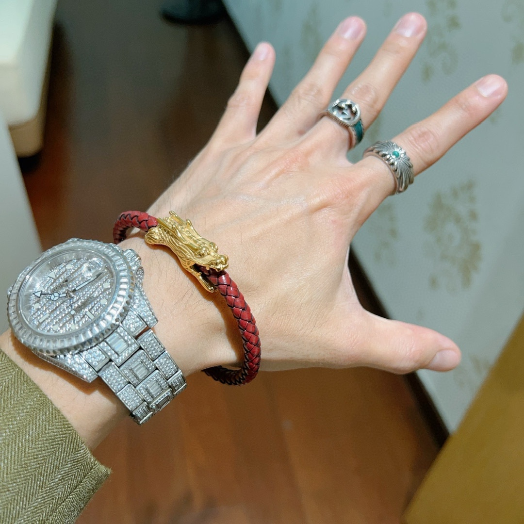 Gucci luxury bracelet 3