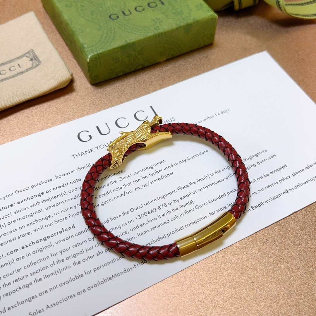 Gucci luxury bracelet 8