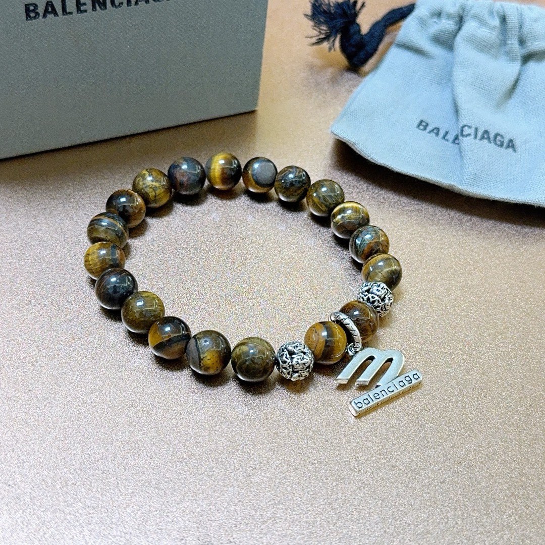 Balenciaga luxury bracelet 7