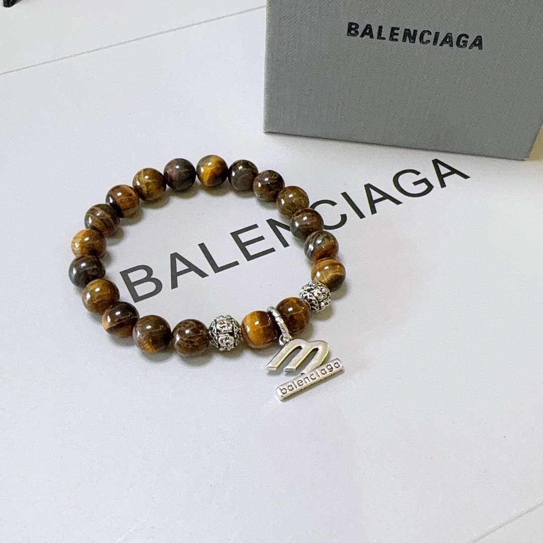 Balenciaga luxury bracelet 2
