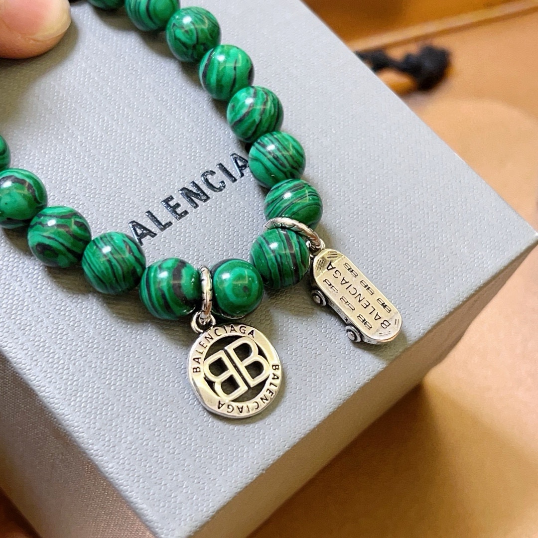 Balenciaga luxury bracelet 4