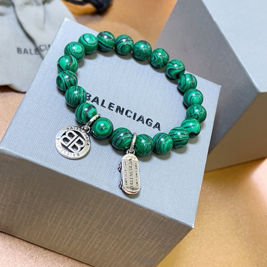 Balenciaga luxury bracelet 2