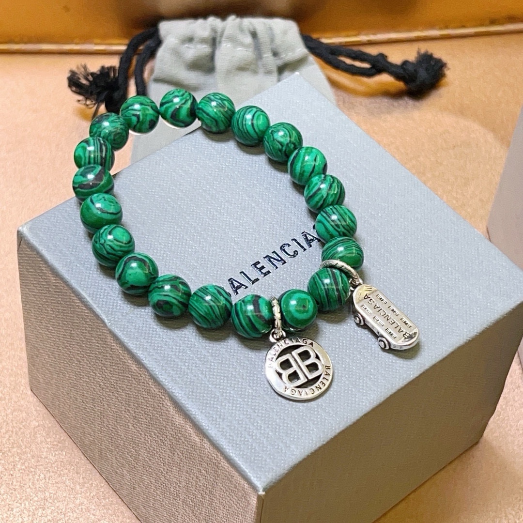 Balenciaga luxury bracelet 7