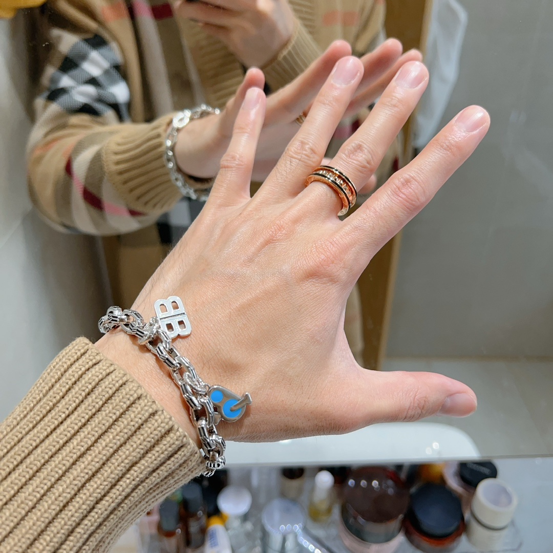 Balenciaga luxury bracelet 9