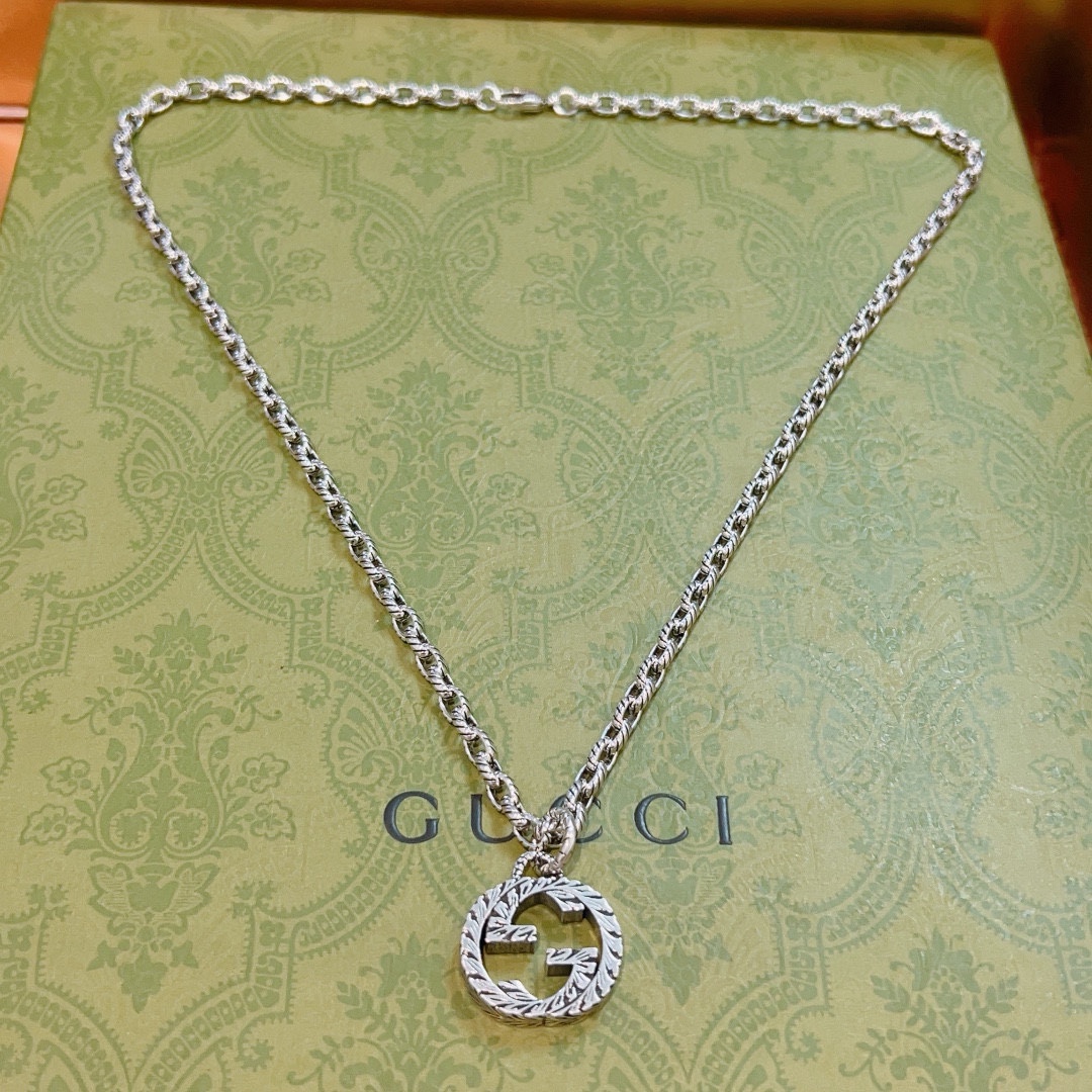 Gucci Sieraden Kettingen&hangers online te koop
 Kettingen