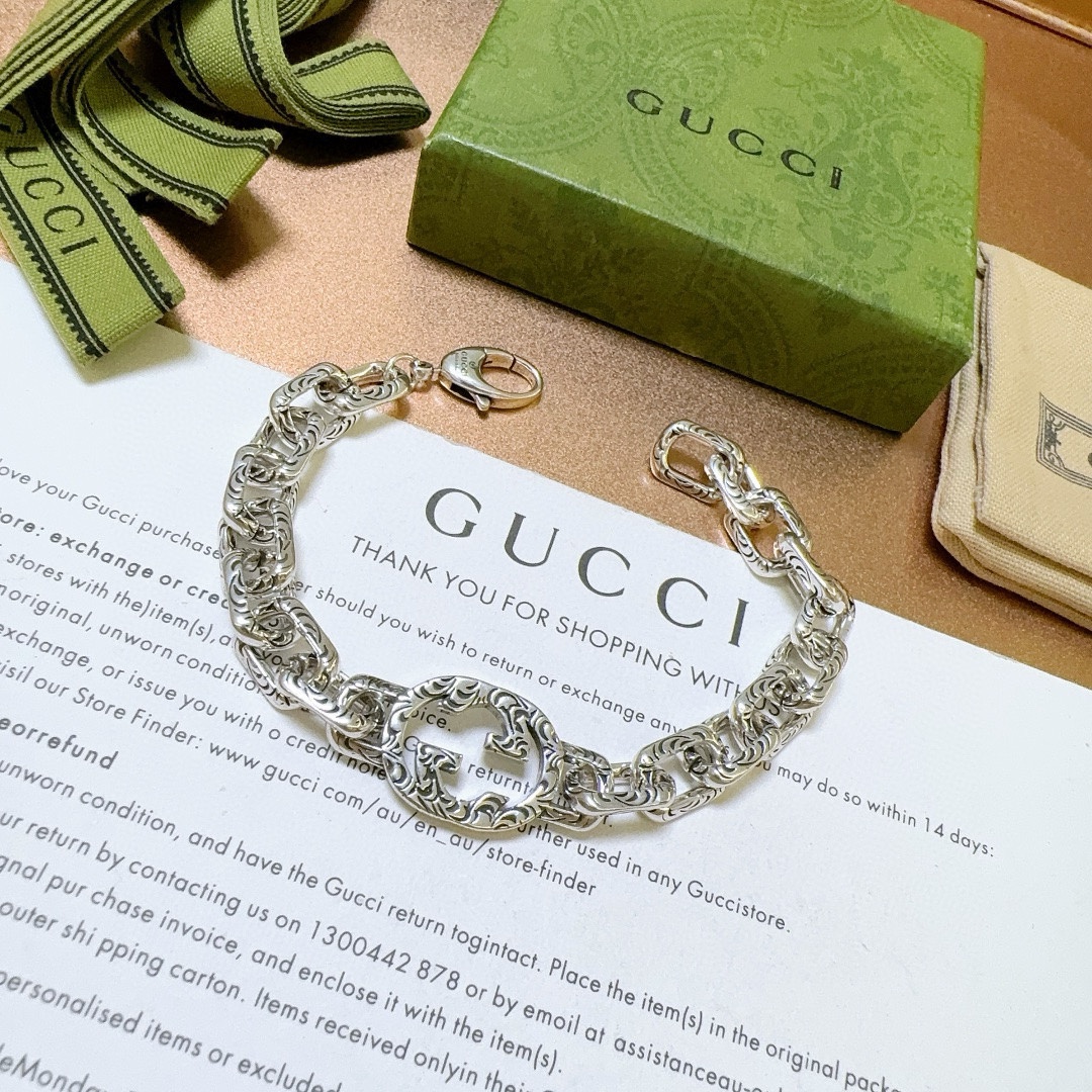 Gucci Sieraden Armbanden Beste replica 1: 1
 Unisex