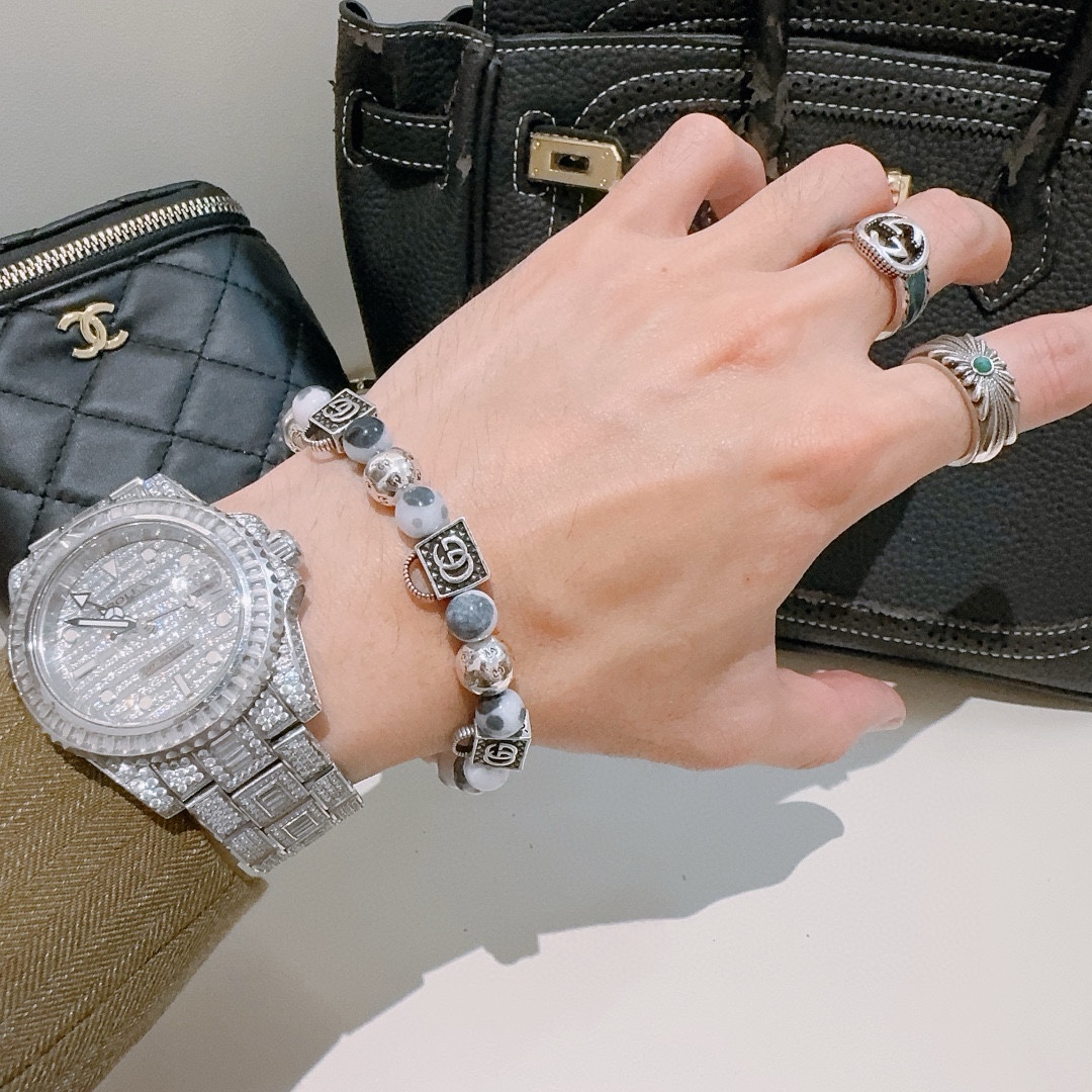 Gucci luxury bracelet 7