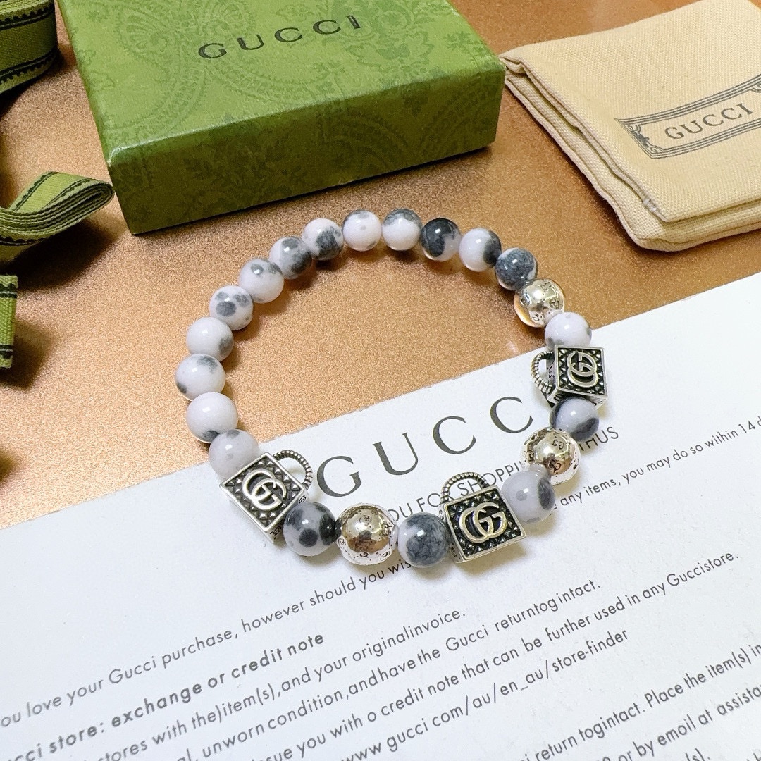 Gucci luxury bracelet 5
