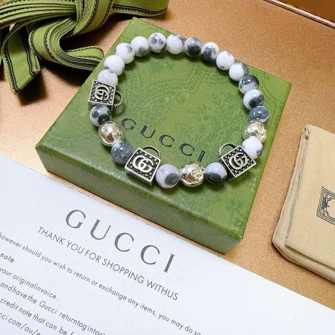 Gucci luxury bracelet 6