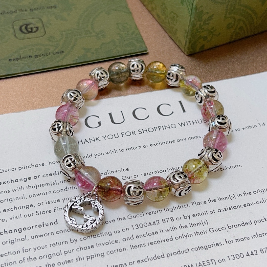 Gucci luxury bracelet 2