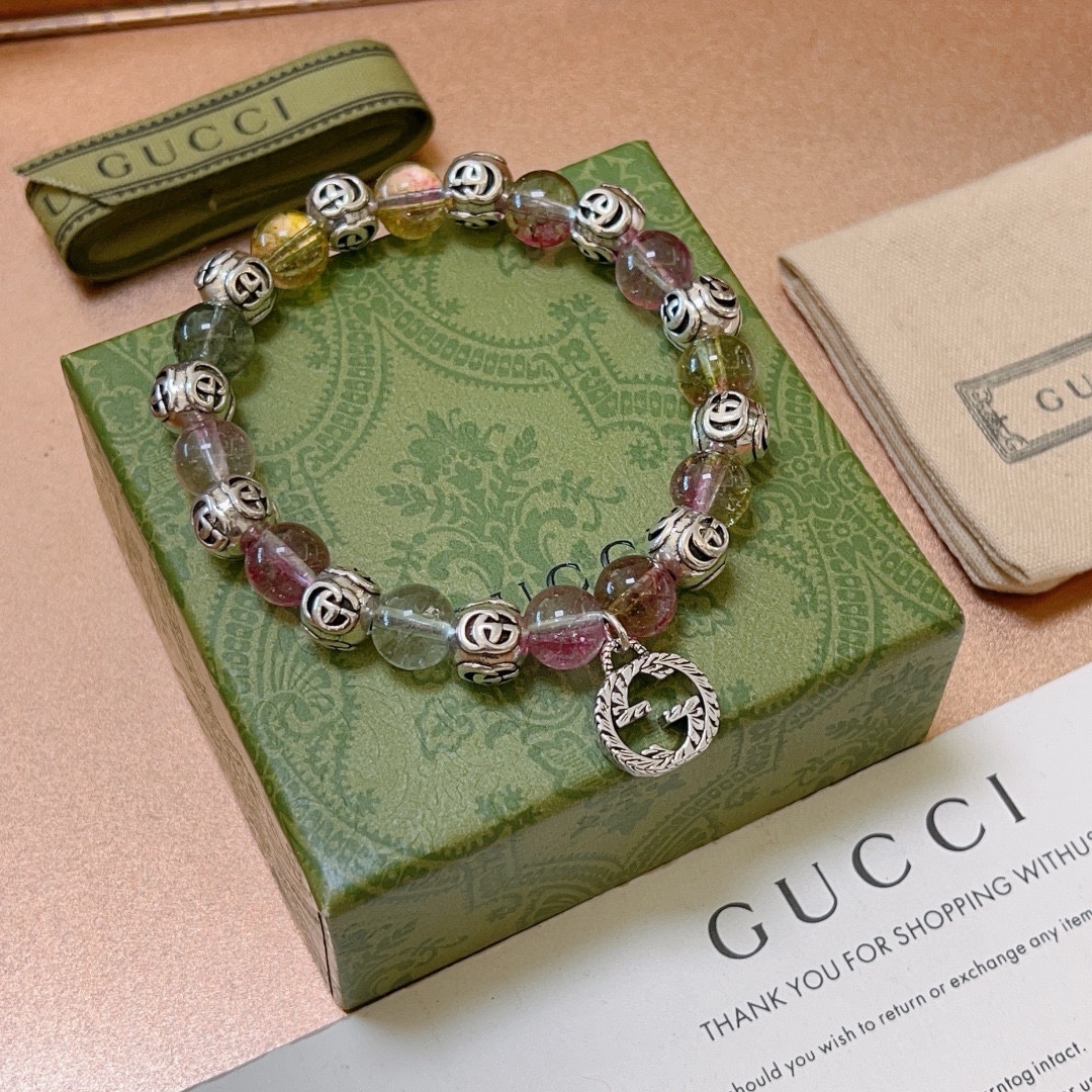 Gucci luxury bracelet 5