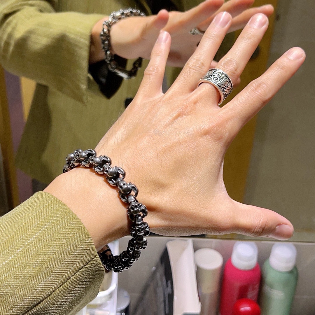 Gucci luxury bracelet 8