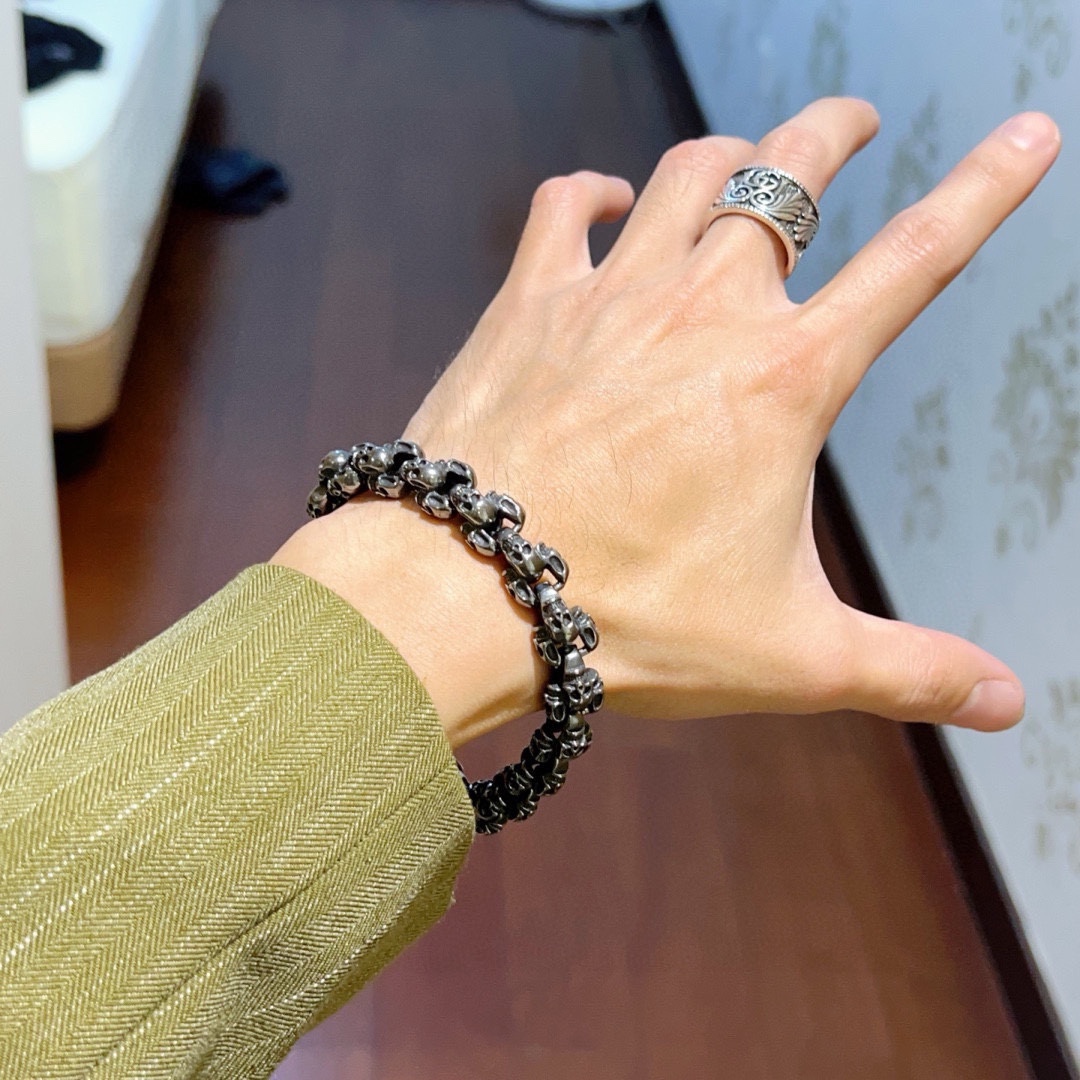 Gucci luxury bracelet 5