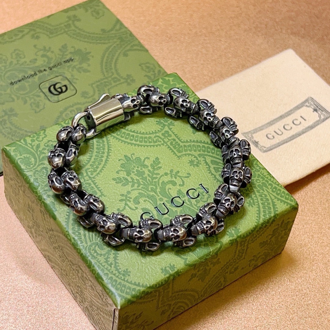 Gucci luxury bracelet 4