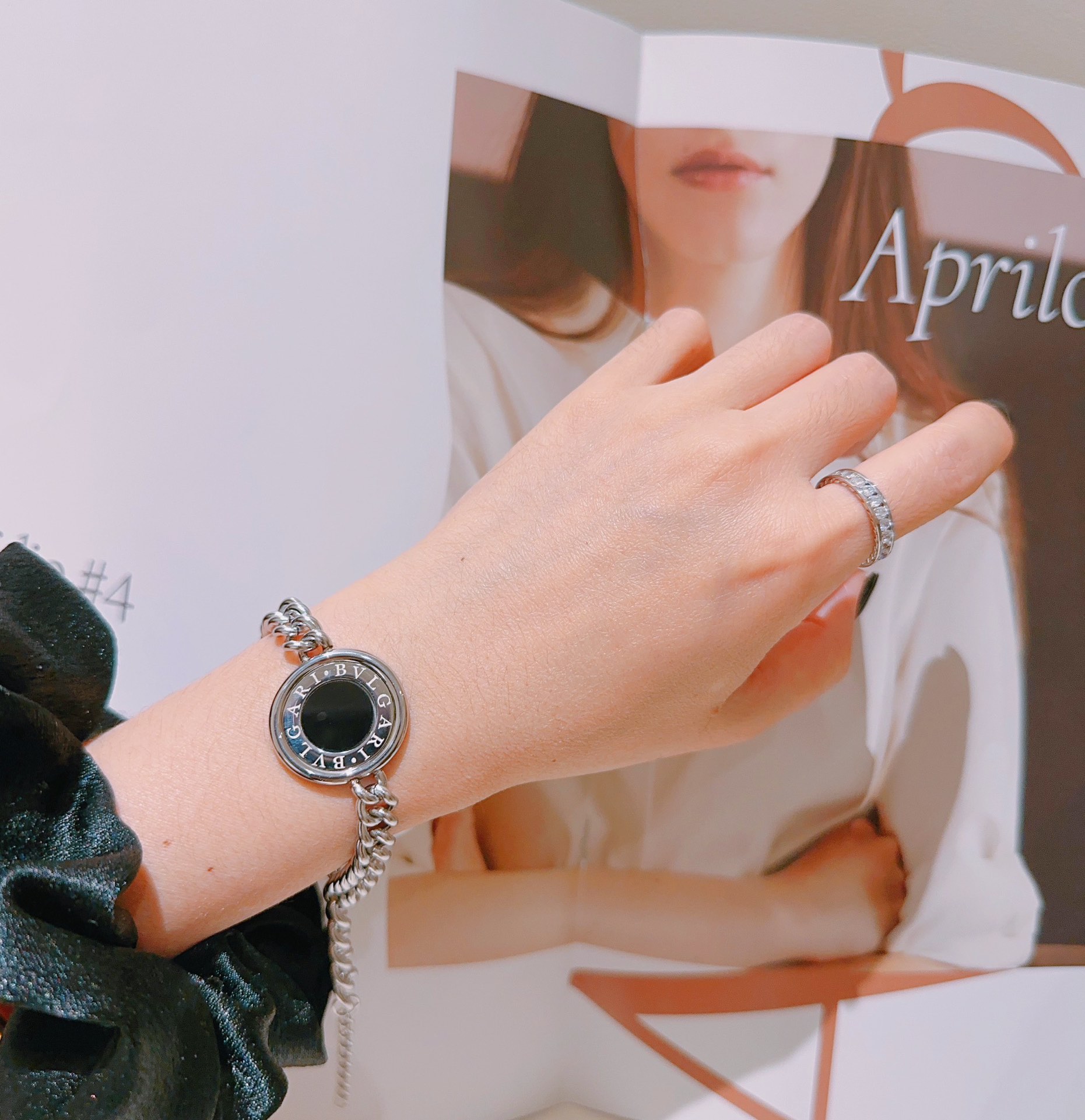 “BVLGARI Divas’ Dream Series: Perfect Detail and Impeccable Color for Elegant Men and Women” - 图片 9