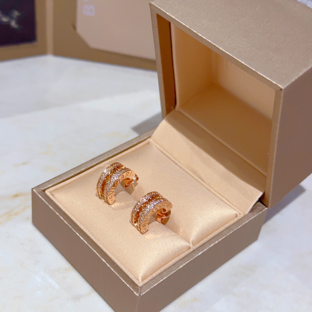 Bvlgari Haute Joaillerie Fine Jewelry Earrings Necklace Ring 8