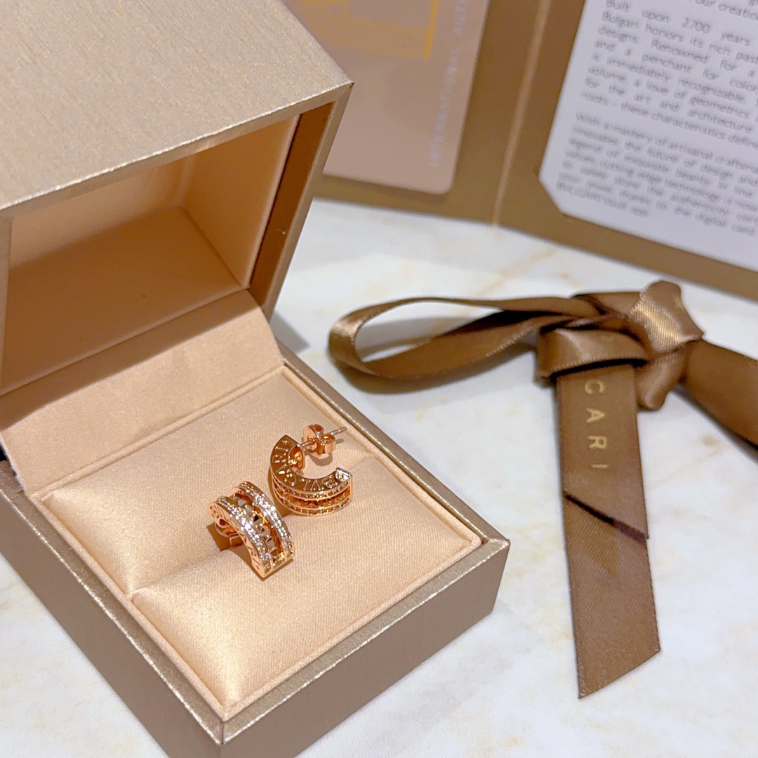 Bvlgari Haute Joaillerie Fine Jewelry Earrings Necklace Ring 9