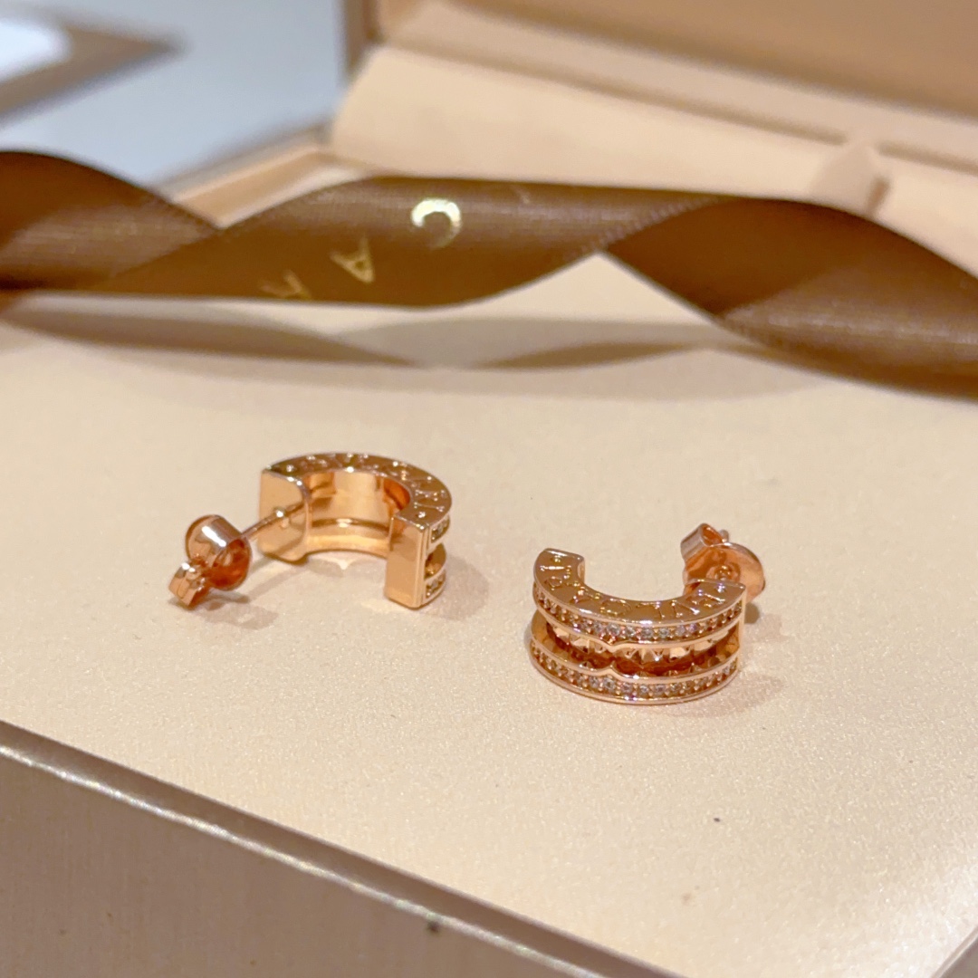 Bvlgari Haute Joaillerie Fine Jewelry Earrings Necklace Ring 3