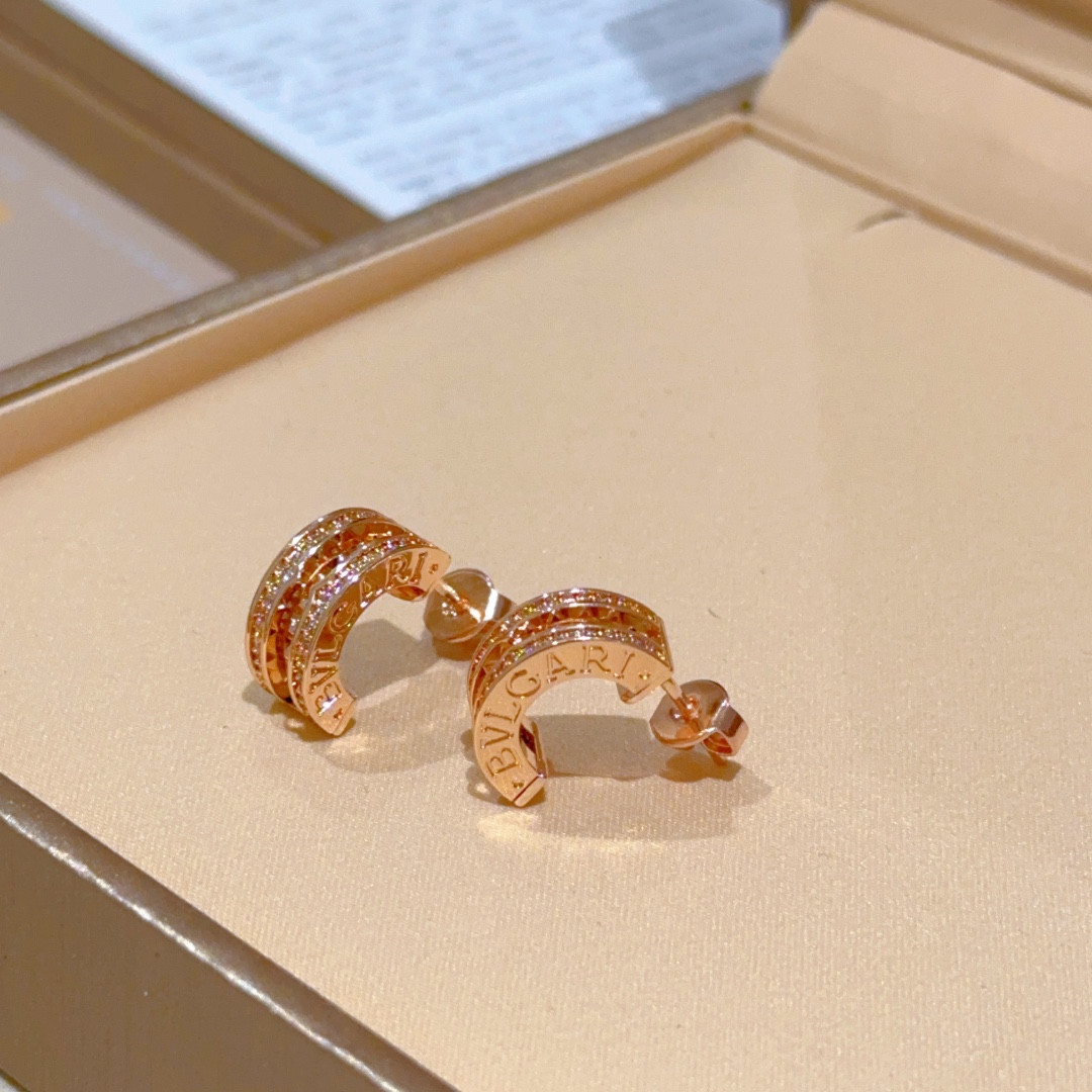 Bvlgari Haute Joaillerie Fine Jewelry Earrings Necklace Ring 2