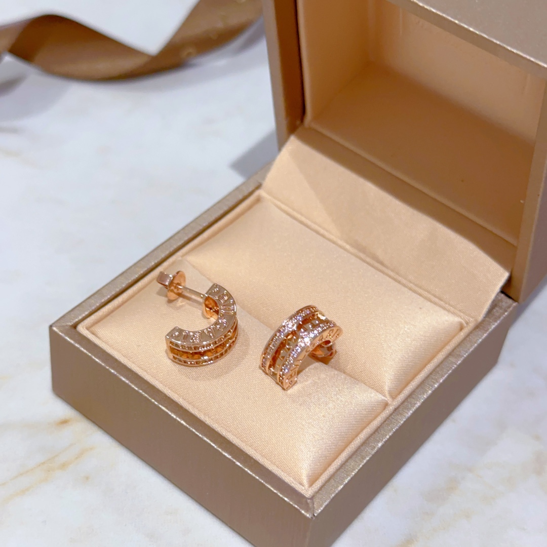Bvlgari Haute Joaillerie Fine Jewelry Earrings Necklace Ring 5