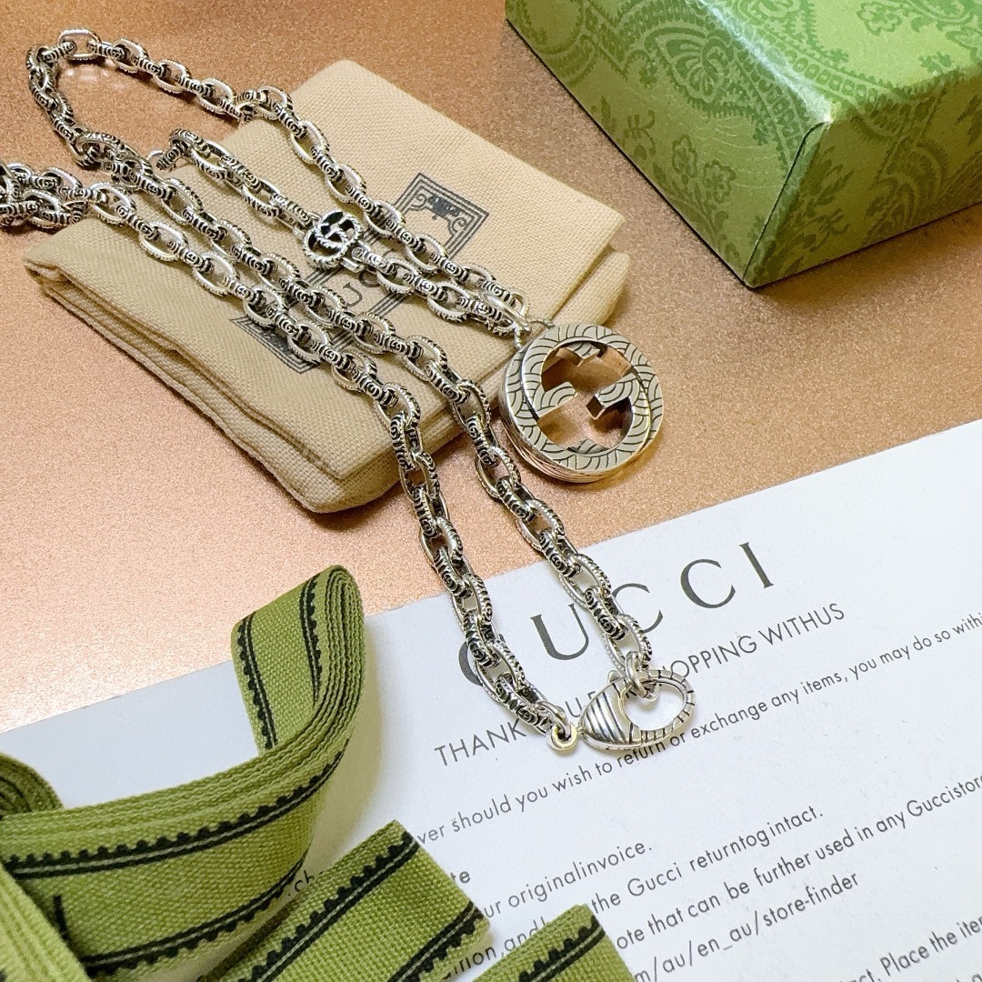 Gucci luxury necklace 5