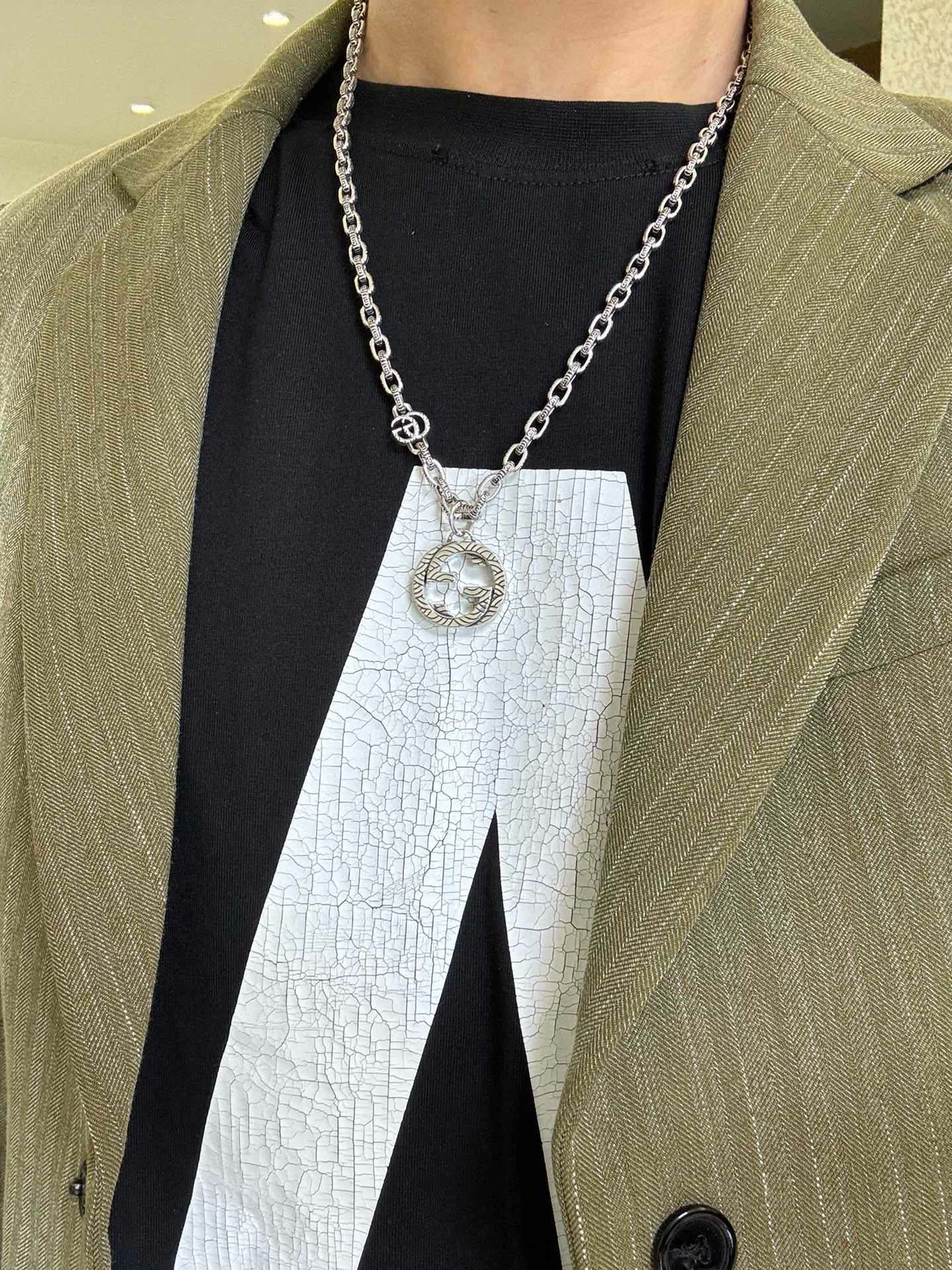 Gucci luxury necklace 6