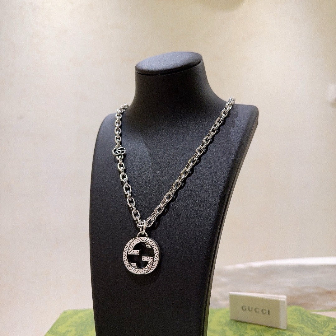 Gucci luxury necklace 7