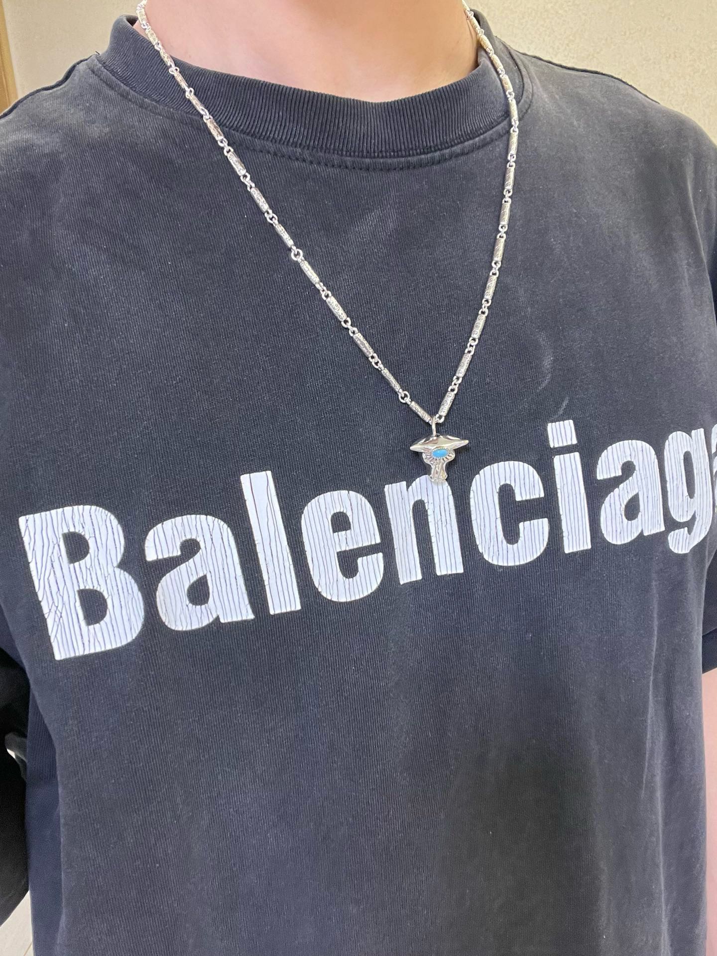 Gucci luxury necklace 3