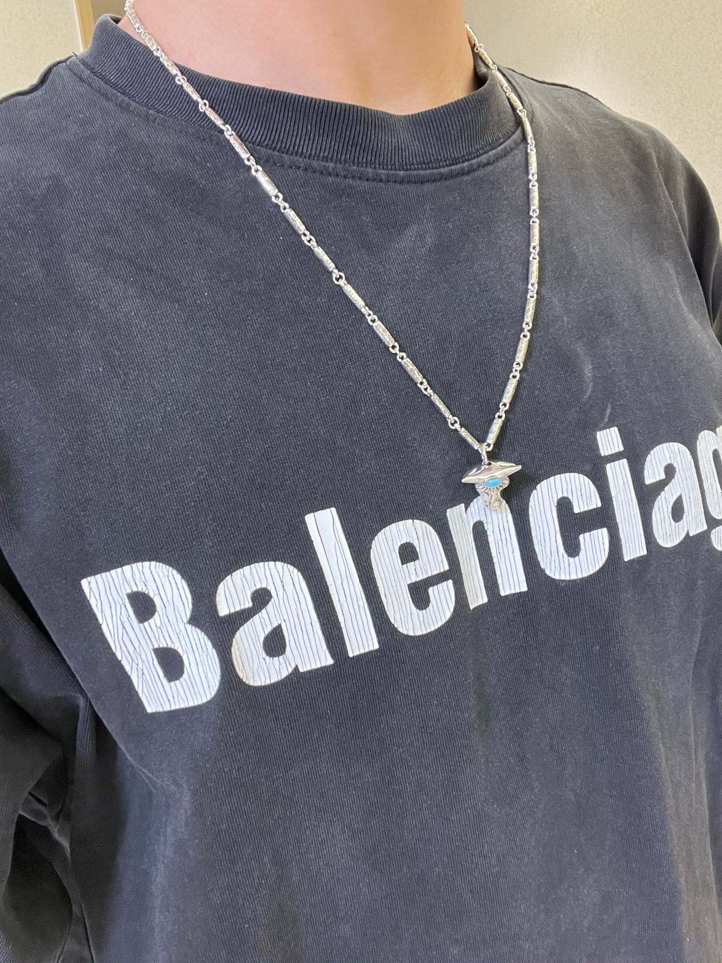 Gucci luxury necklace 9