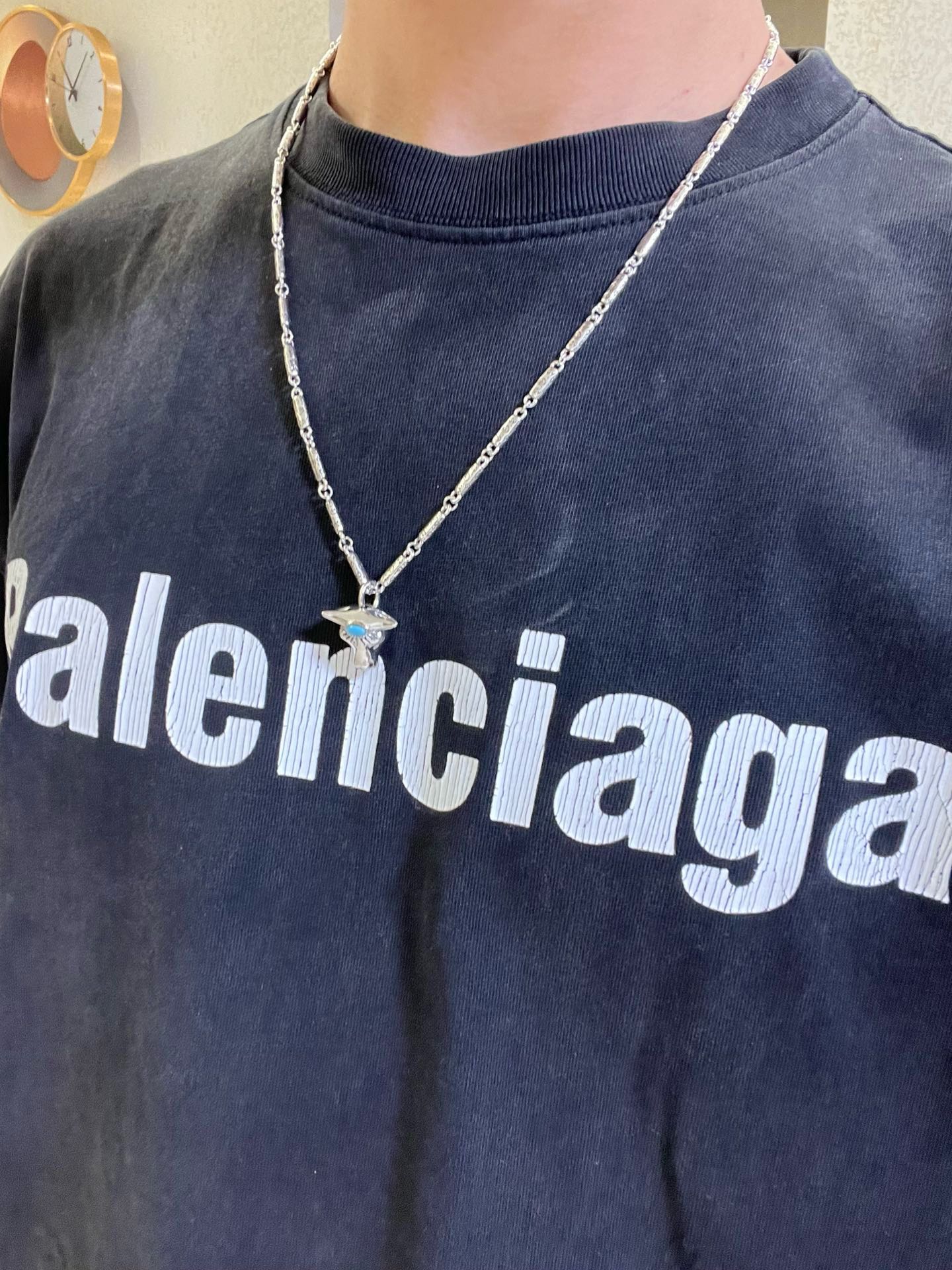 Gucci luxury necklace 6