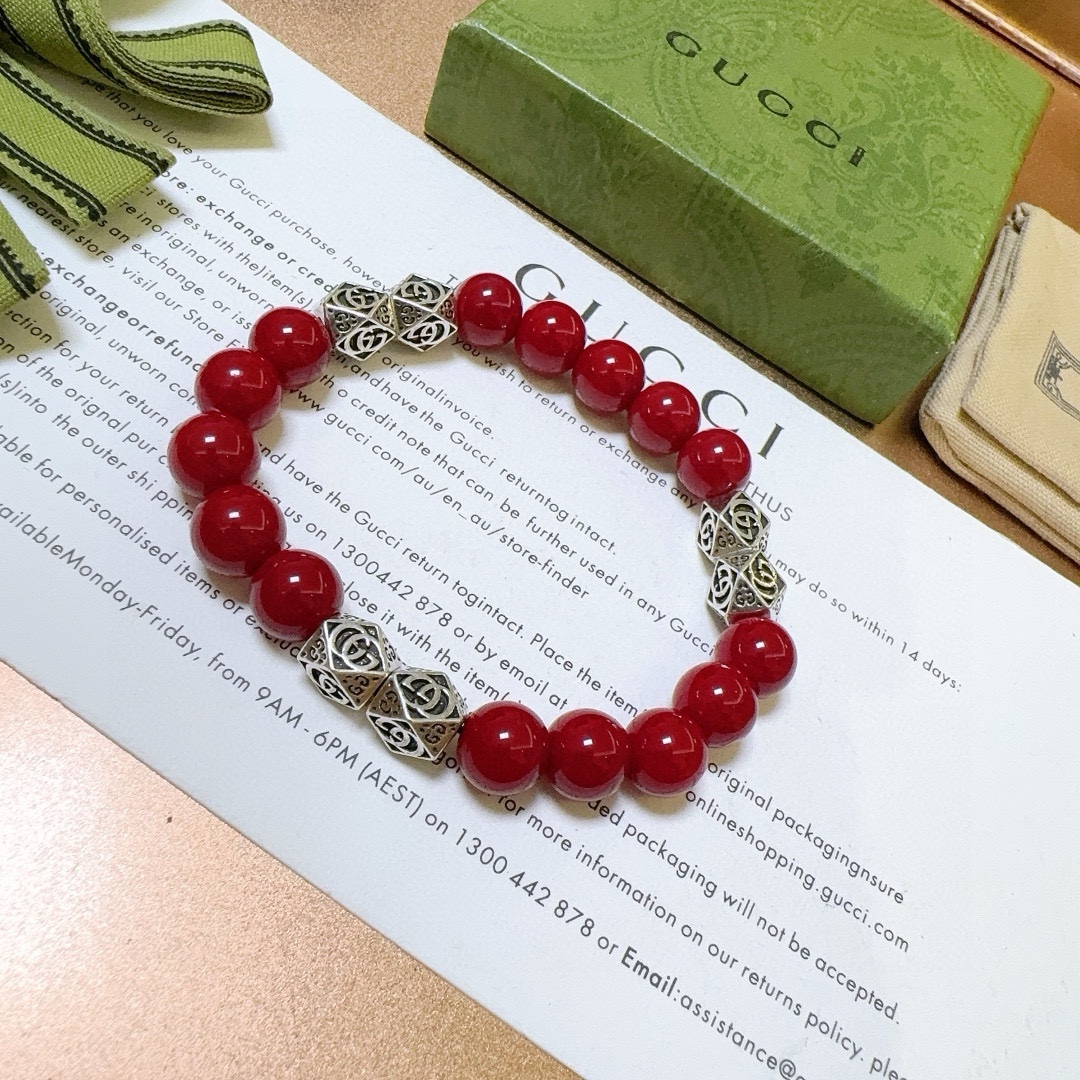 Gucci luxury bracelet 4